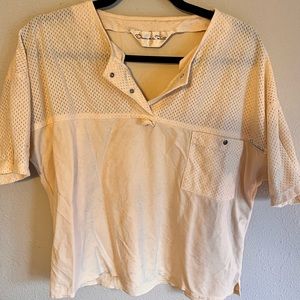 Oscar de la Renta t-shirt